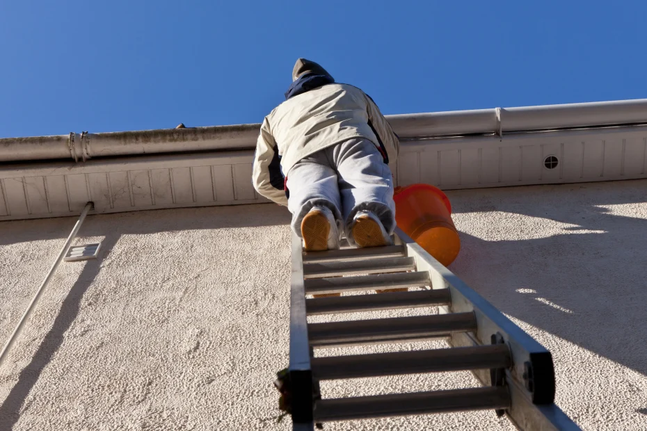 Gutter Cleaning Summerfield