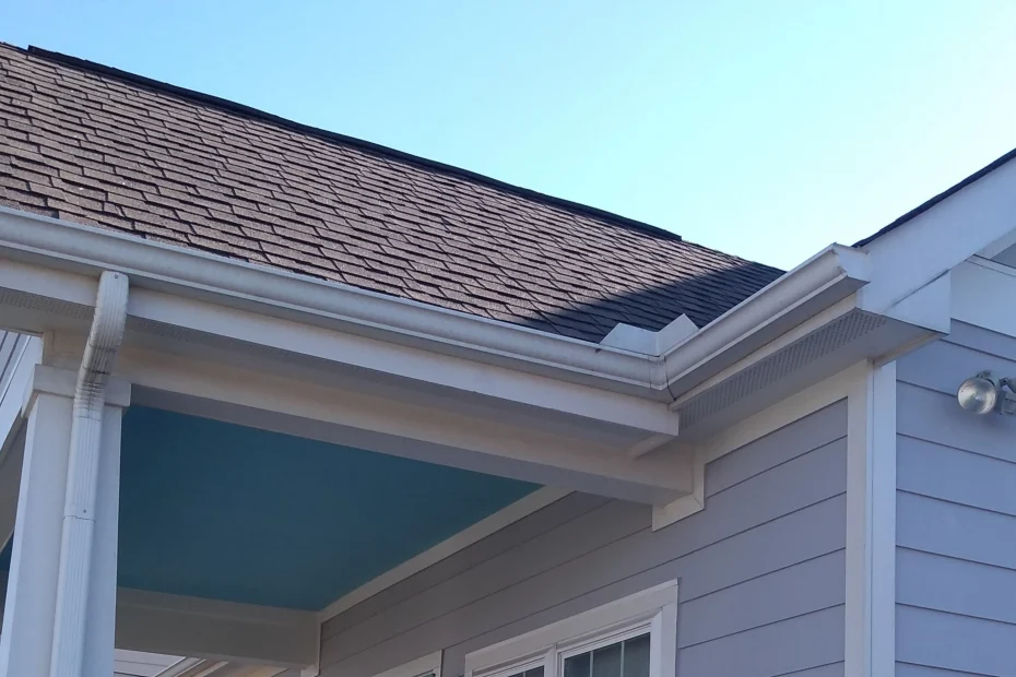 Gutter Cleaning Summerfield