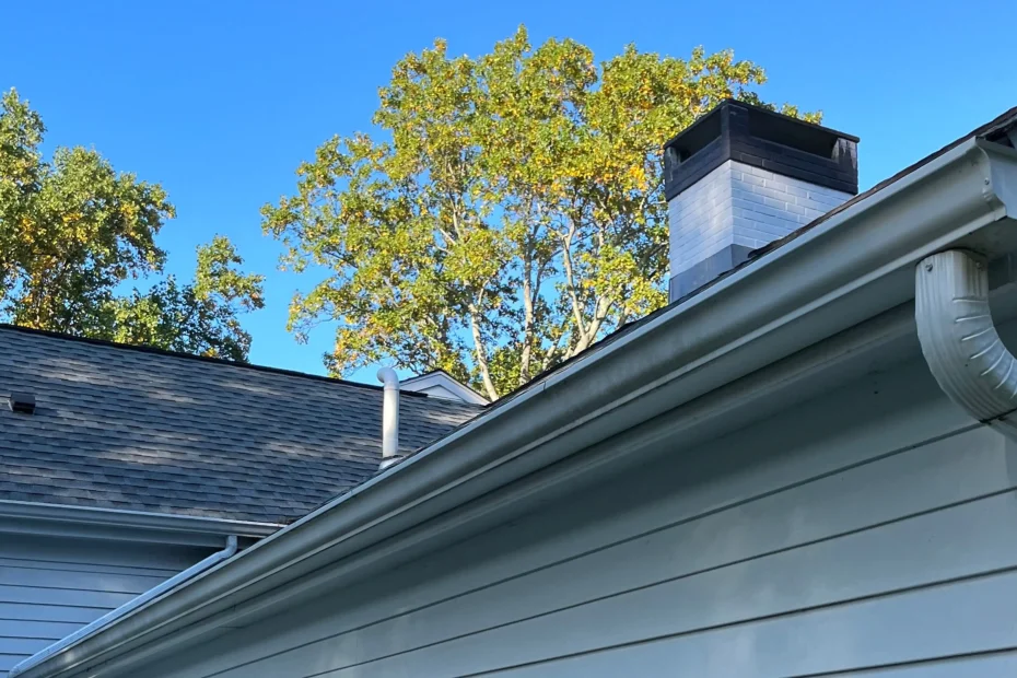 Gutter Cleaning Summerfield