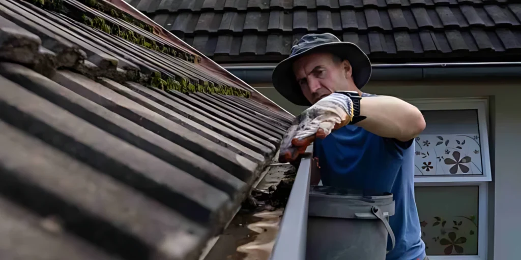 Gutter Cleaning Summerfield home page